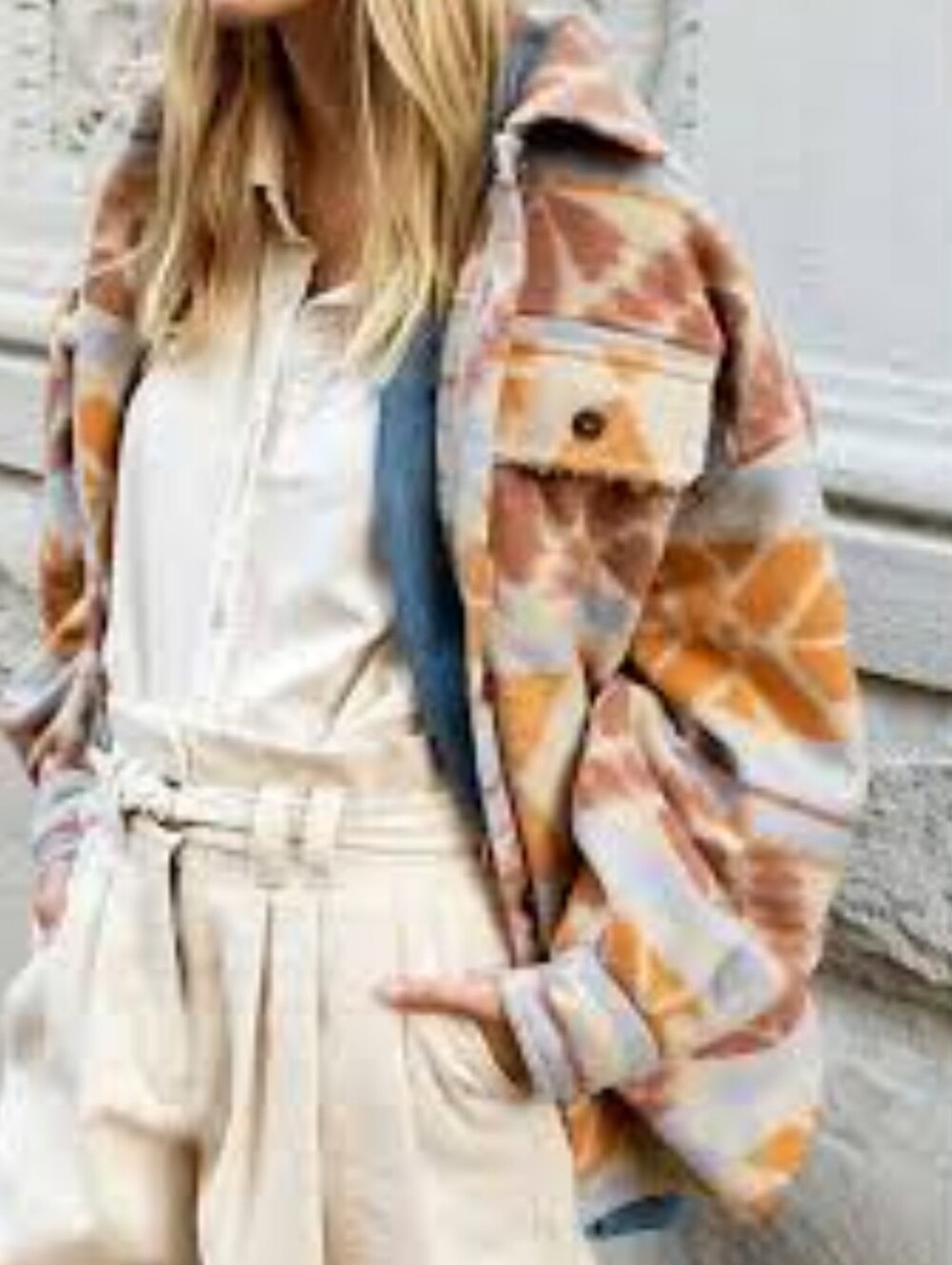 Free People Ruby Shirt * Medium * NWT * Warm & Cozy